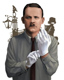 Фриц Хаарман, немецкий маньяк-насильник