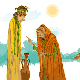 индийская сказка 2