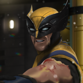 Росомаха procreate