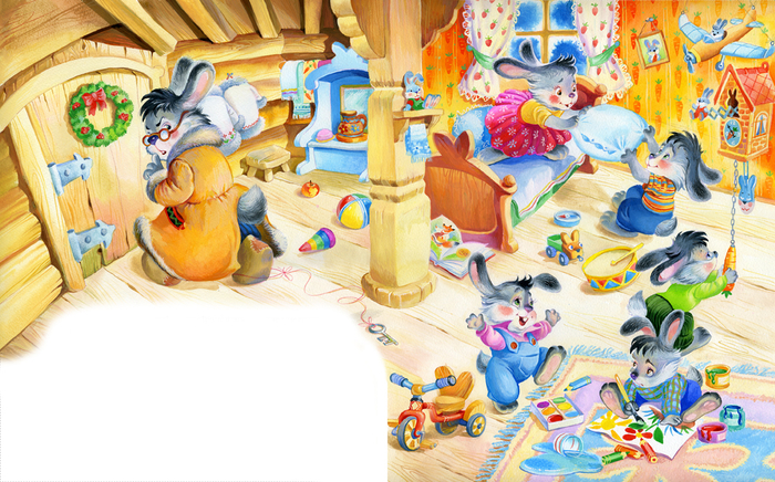 Белый кожушок 2