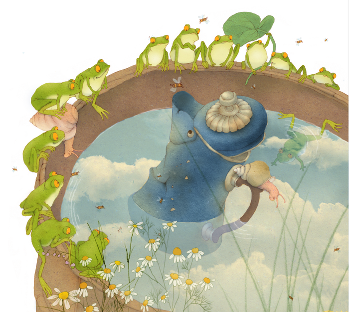 Марина Потоцкая.КАПИТАН КОФЕЙНИК