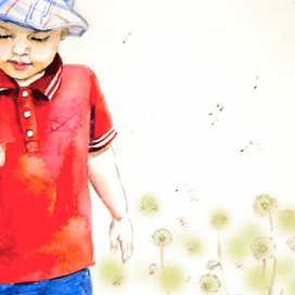 "Одуванчики".