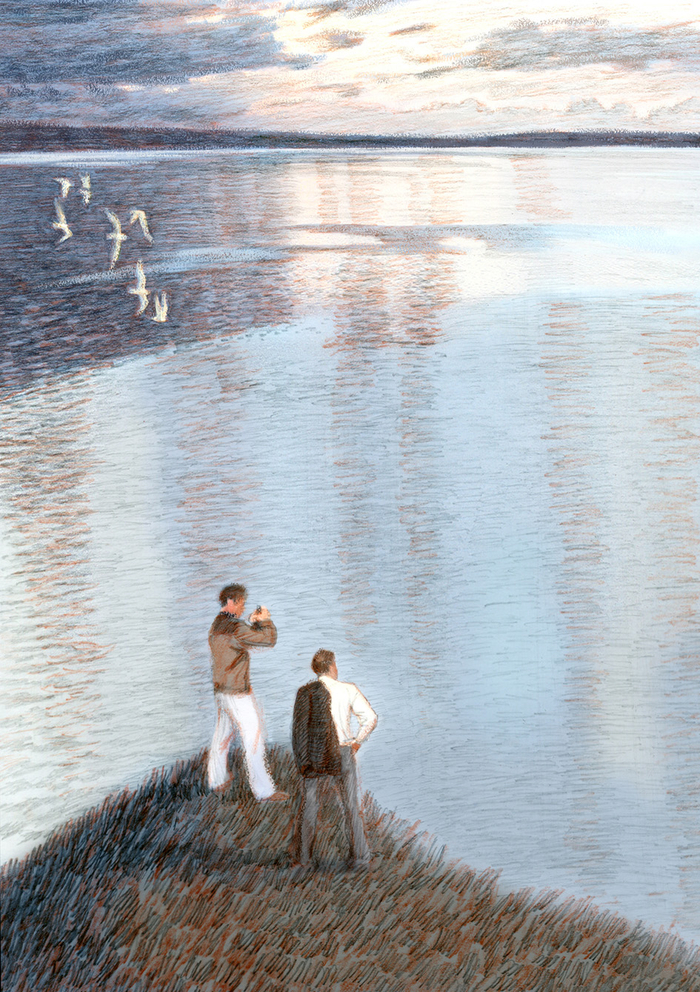 Мечты о незнаемом