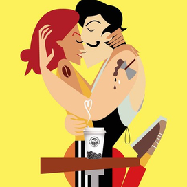 Страсти по кофе