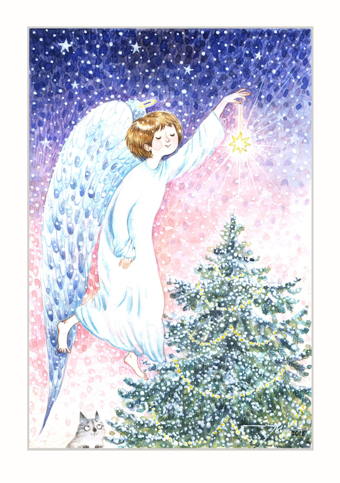 Светлое рождество