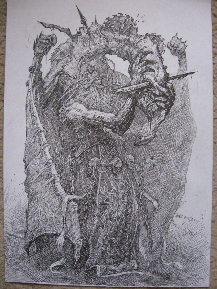 Бессильная злоба