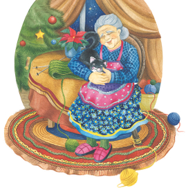 Вечер перед Рождеством