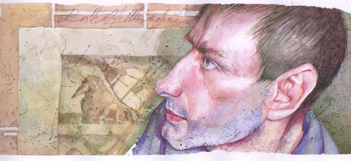 АВТОПОРТРЕТ