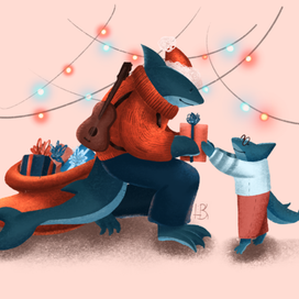 Новогодний подарок