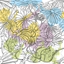 Ромашковый беспредел