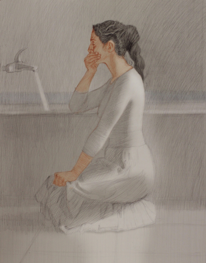 Про сирийскую девушку.