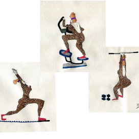 Спортблокнот