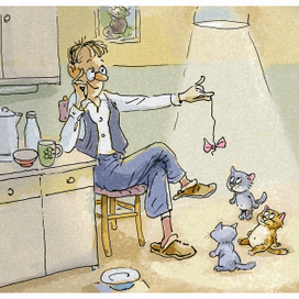 Опять коты 2