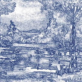 Весенний разлив