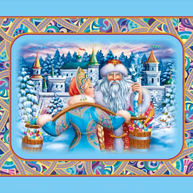 Уральские самоцветы