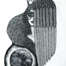 Хранительница