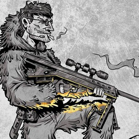 Фанарт на Батлу 2