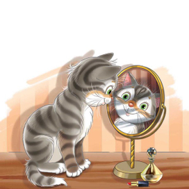 Кузя Щучкин-рыжий нос