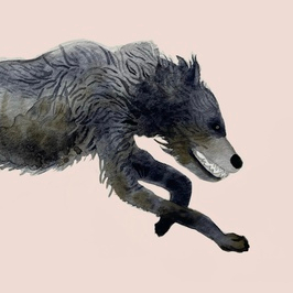 Придёт серенький Волчек 