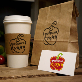 Логотип для столовой