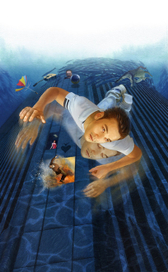 Дэвид Митчелл. "Сон №9". (David Mitchell "Number 9 Dream")