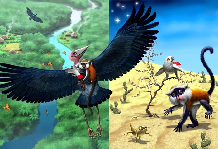 Царь зверей