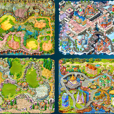 Meta-game Map (Карта мета-игры)