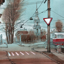 Крюков канал