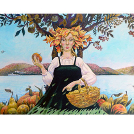 День Урожая