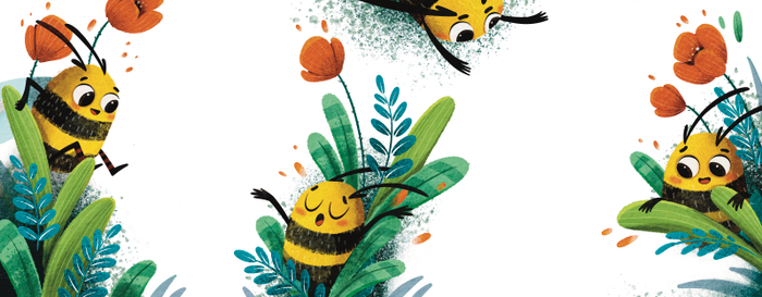 Пчела Фигаро