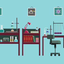 лаборатория физика