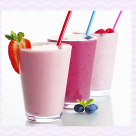 Летний коктейль