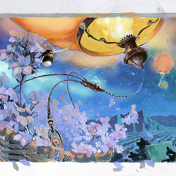 Лавандовый сон