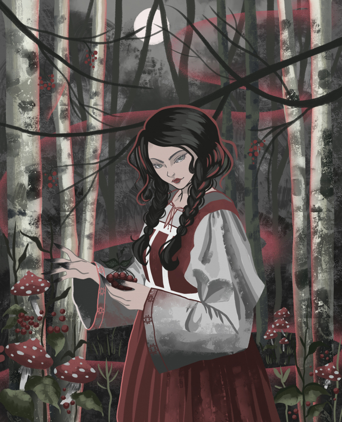 Полнолуние