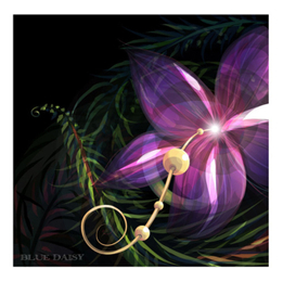 Цветок папоротника