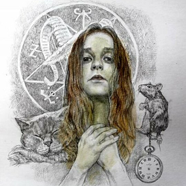 Печать Бафомета