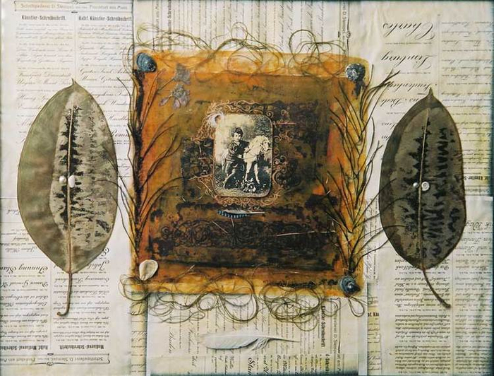 старые письма