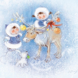 если у вас нету елки..)