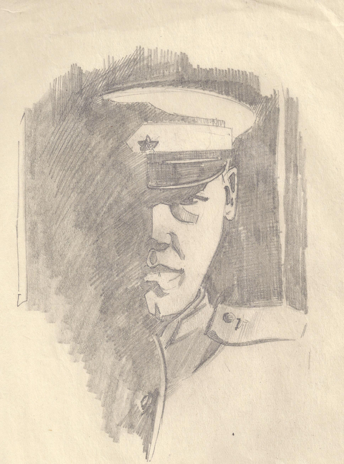 автопортрет