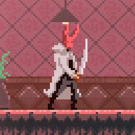 Пиксель арт