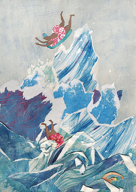 За буйки не заплывать!