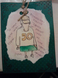 Нормандский чувачек Тарлех