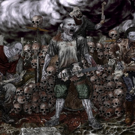 Обложка к альбому 