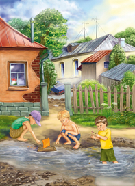 после дождика...в четверг