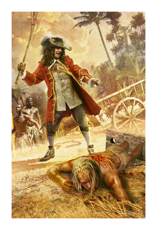 Одисея капитана Блада