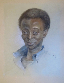 Знакомый из Африки