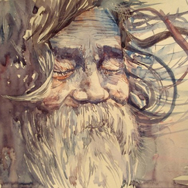 Старик и море