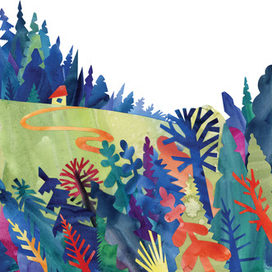 Иллюстрация к стихотворению