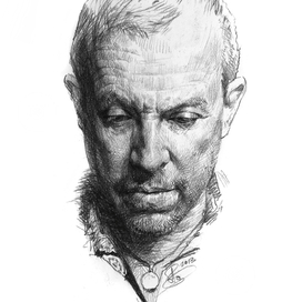 Портрет Андрея Макаревича