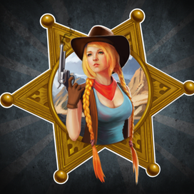 Дикий запад